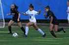 WSoc vs Emerson  Wheaton College Women’s Soccer vs Emerson College. - Photo by Keith Nordstrom : Wheaton, Women’s Soccer